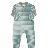 me & henry me & henry striped romper