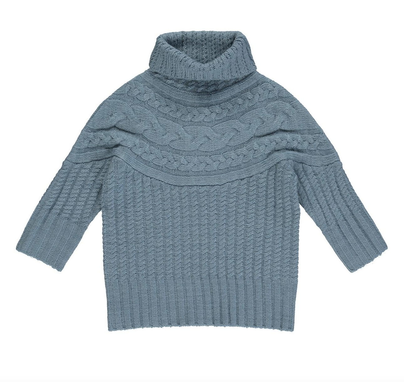 vignette vignette chunky sweater