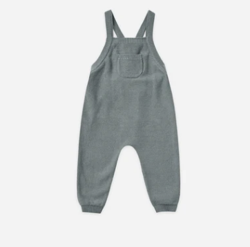 quincy mae quincy mae knit overalls