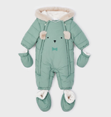 Mayoral mayoral baby snowsuit