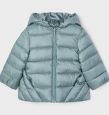 Mayoral mayoral baby reversible puffer