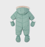 Mayoral mayoral baby snowsuit