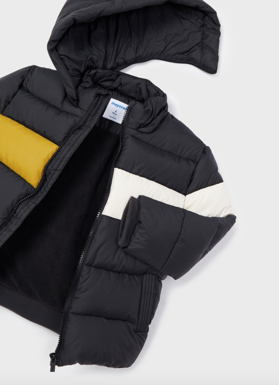 mayoral puffer coat - mod mama