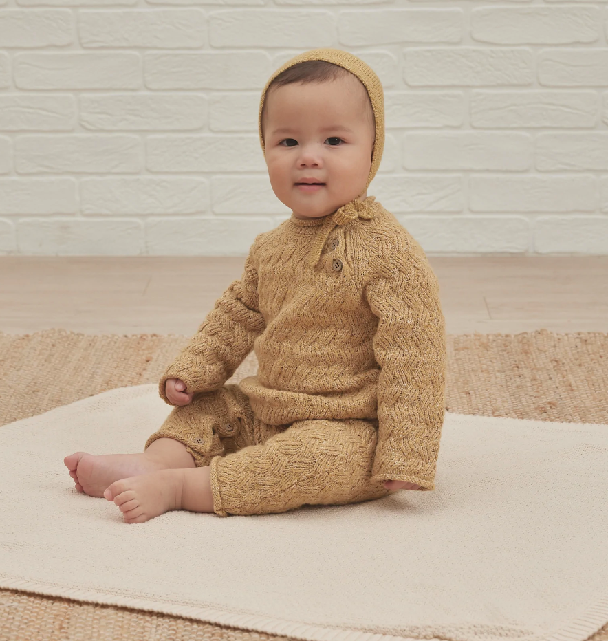 quincy mae quincy mae knit jumpsuits