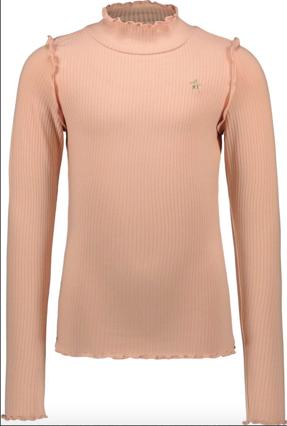 brandworks flo girls rollneck shirts