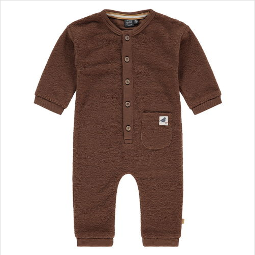 Babyface babyface terry romper