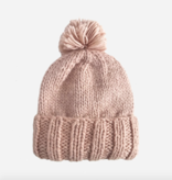 the blueberry hill the blueberry hill knit pom hat (more colors)