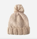 the blueberry hill the blueberry hill knit pom hat (more colors)