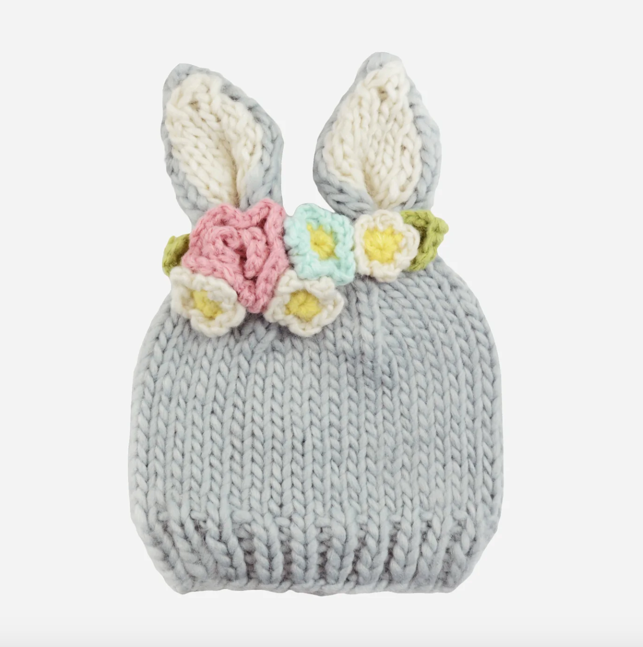 the blueberry hill the blueberry hill bunny hat (more colors)