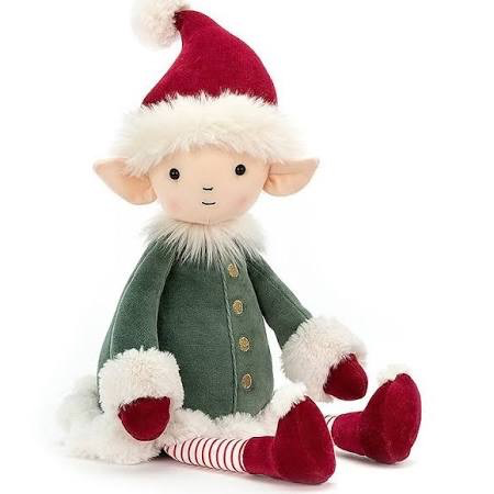 Jellycat jellycat leffy elf