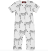 milkbarn LLC milkbarn organic romper (more colors)