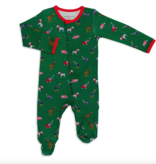 magnetic me magnetic me modal holiday footies