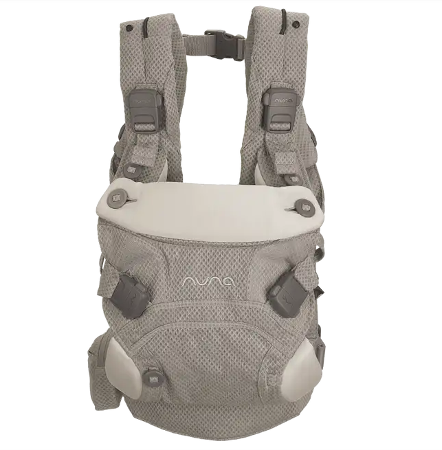 Nuna nuna CUDL clik baby carrier