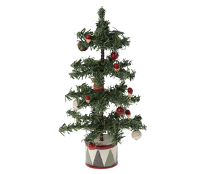 衝撃特価 maileg christmas tree, small green - mod mama ぬいぐるみ