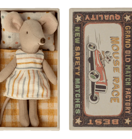 Maileg maileg big sister mouse in matchbox