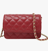 zomi gems zomi gems classic quilted flap bag