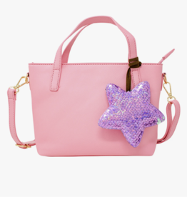 zomi gems vegan leather tote bag