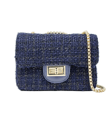 zomi gems zomi gems classic tweed bag