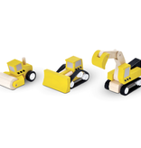 plan toys (faire) plantoys construction vehicles
