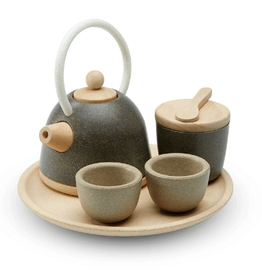 plan toys (faire) plantoys classic tea set 2y+