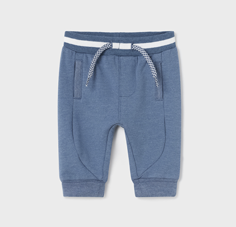 Mayoral mayoral dusty blue joggers