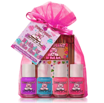 piggy paint (faire) piggy paint polish  gift set