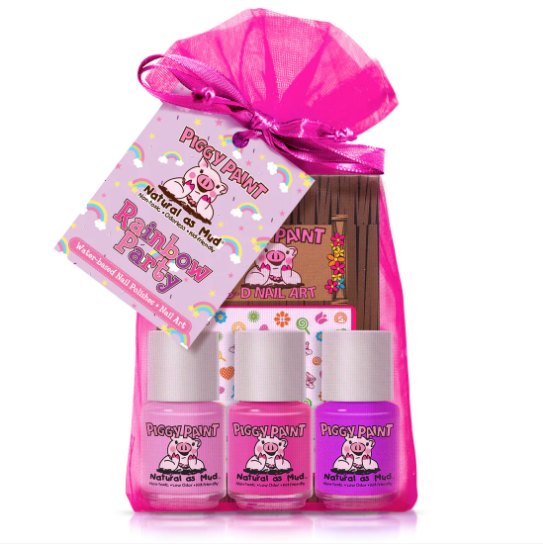 piggy paint (faire) piggy paint nail polish gift set