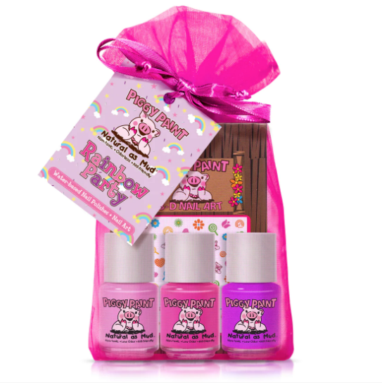 piggy paint (faire) piggy paint polish  gift set