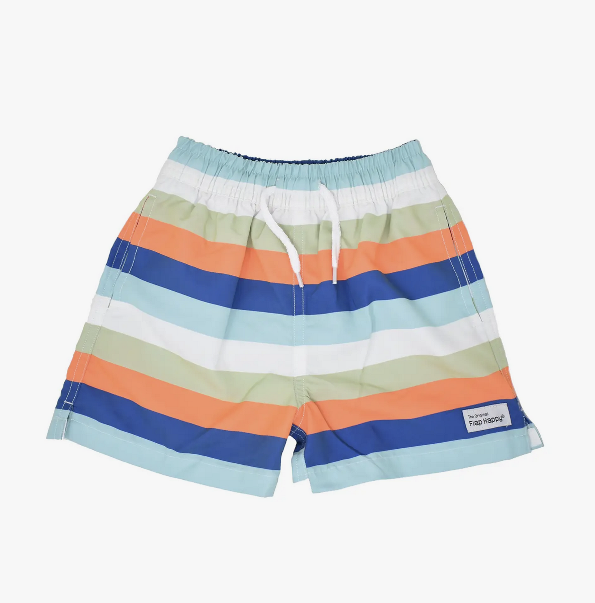flap happy UPF50+ swim trunks