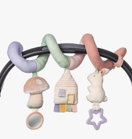 Itzy ritzy itzy ritzy pastel spiral activity toy