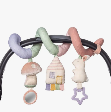 Itzy ritzy itzy ritzy spiral activity toy