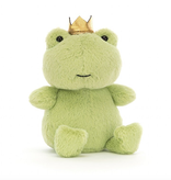 Jellycat jellycat green crowning croaker