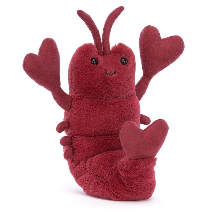 Jellycat jellycat love-me lobster