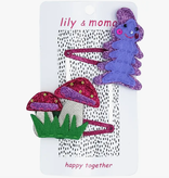 lily & momo lily & momo wonderland hair clips