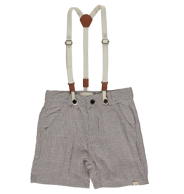 me & henry me & henry shorts/suspenders