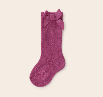 Mayoral mayoral tulip tall socks