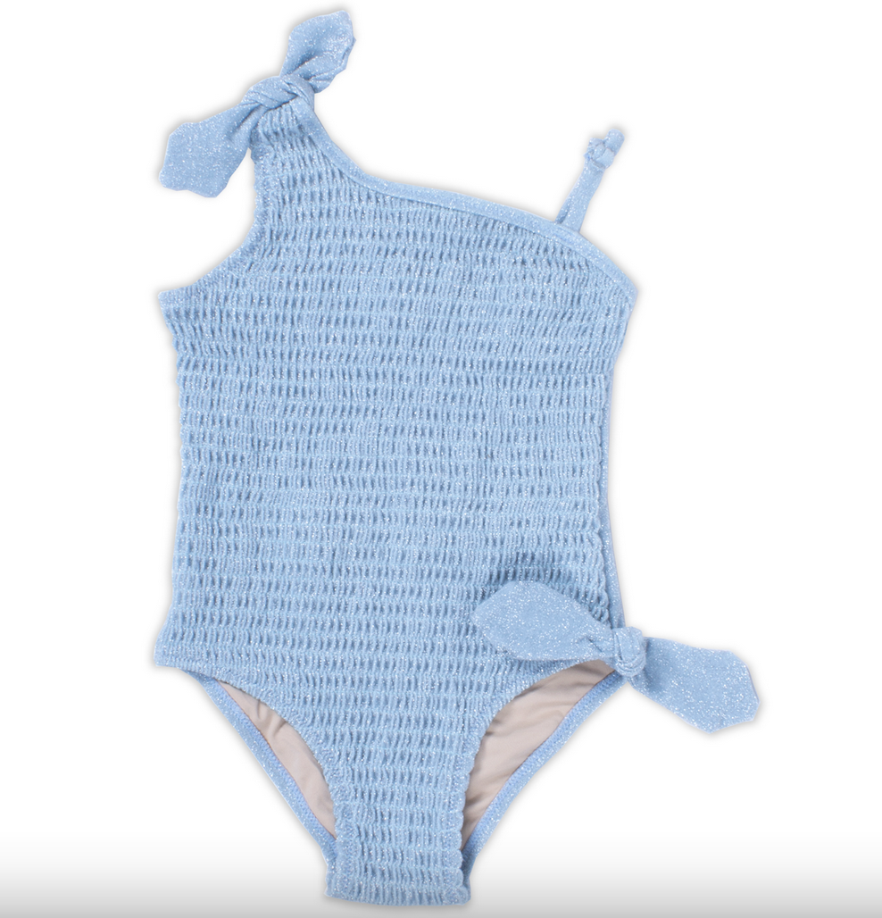 shade critters shade critters shimmer ice blue swimsuit