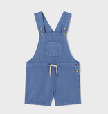Mayoral mayoral linen overalls