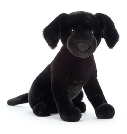 Jellycat jellycat pippa black labrador