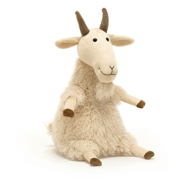 Jellycat jellycat ginny goat