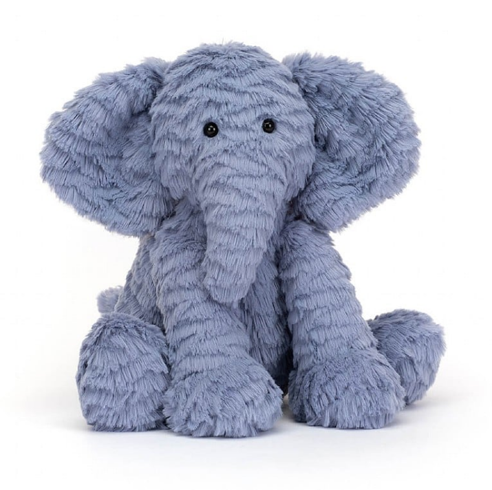 Jellycat jellycat fuddlewuddle elephant