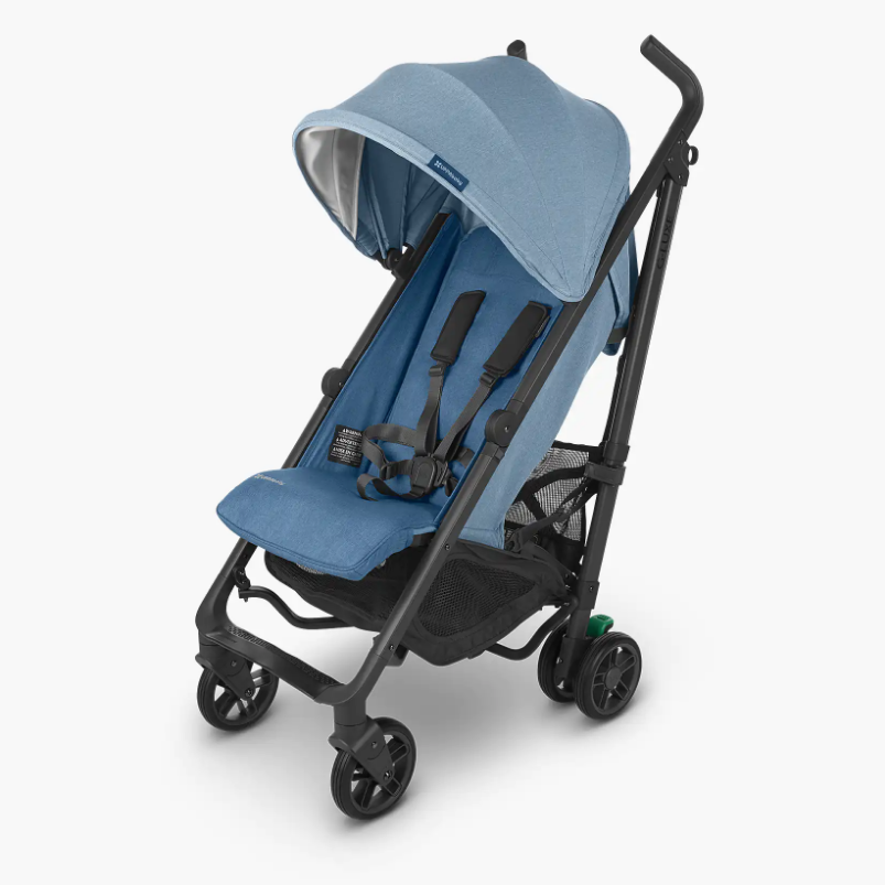 UPPAbaby Travel Bag For G-Luxe & G-Lite Strollers - Durable Protection With Easy-Carry Handles