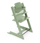 Stokke stokke tripp trapp high chair (with baby set)