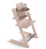 Stokke stokke tripp trapp high chair (with baby set)