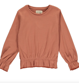 vignette vignette pumpkin maeve top