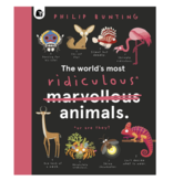 Quarto Publishing Group USA the world's most ridiculous* animals