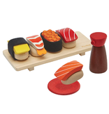 plan toys (faire) plantoys sushi set