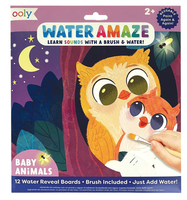 ooly ooly water amaze