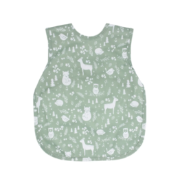 bapron baby (faire) bapron (bib/apron)