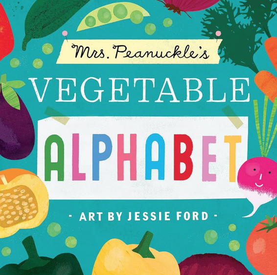 penguin group Mrs. Peanuckle's alphabet